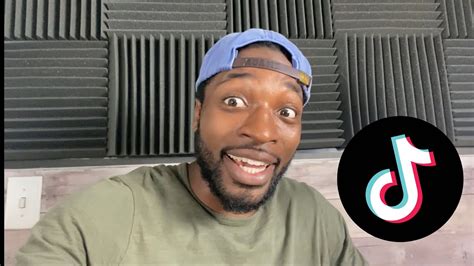 black preacher on tiktok